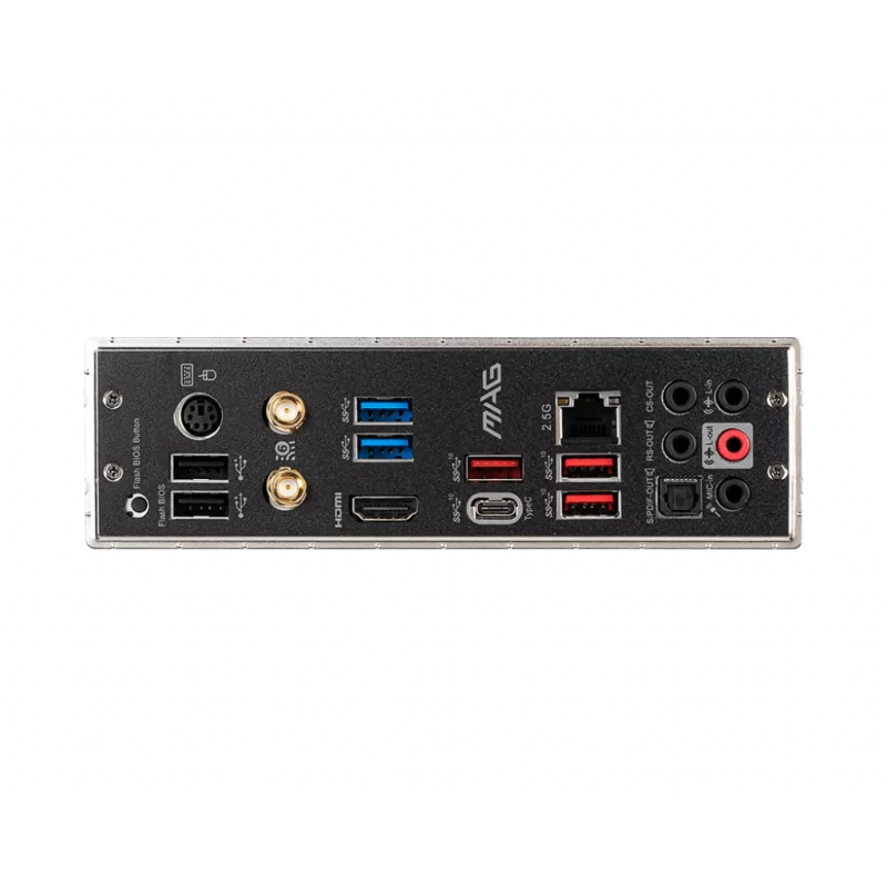Msi MAG X570 Tomahawk Wi-Fi Motherboard Msi MAG X570 Tomahawk Wi-Fi Motherboard